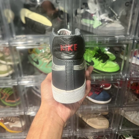 Blazer High Anthracite (2008) Vintage - Picture 2 of 6